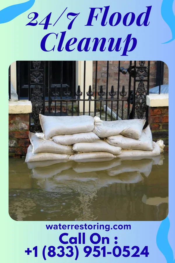 24/7 Flood Cleanup in Batesville, AR